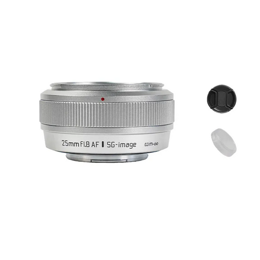 Silver Lens Kit Portable Camera Accessories