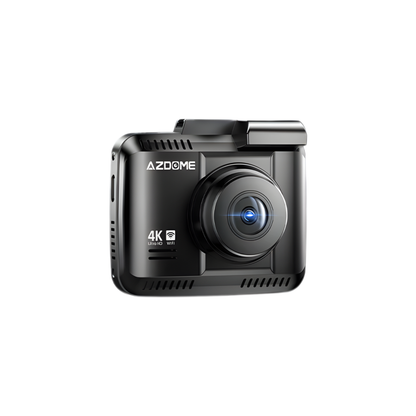 Car DVR 1-Channel ADAS 4K 150 FOV
