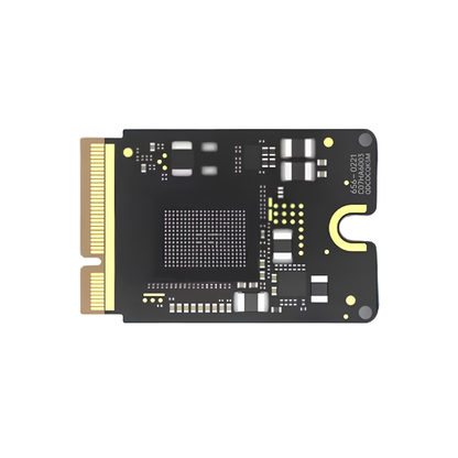 High-Capacity 2TB Internal SSD for Mac Mini M4