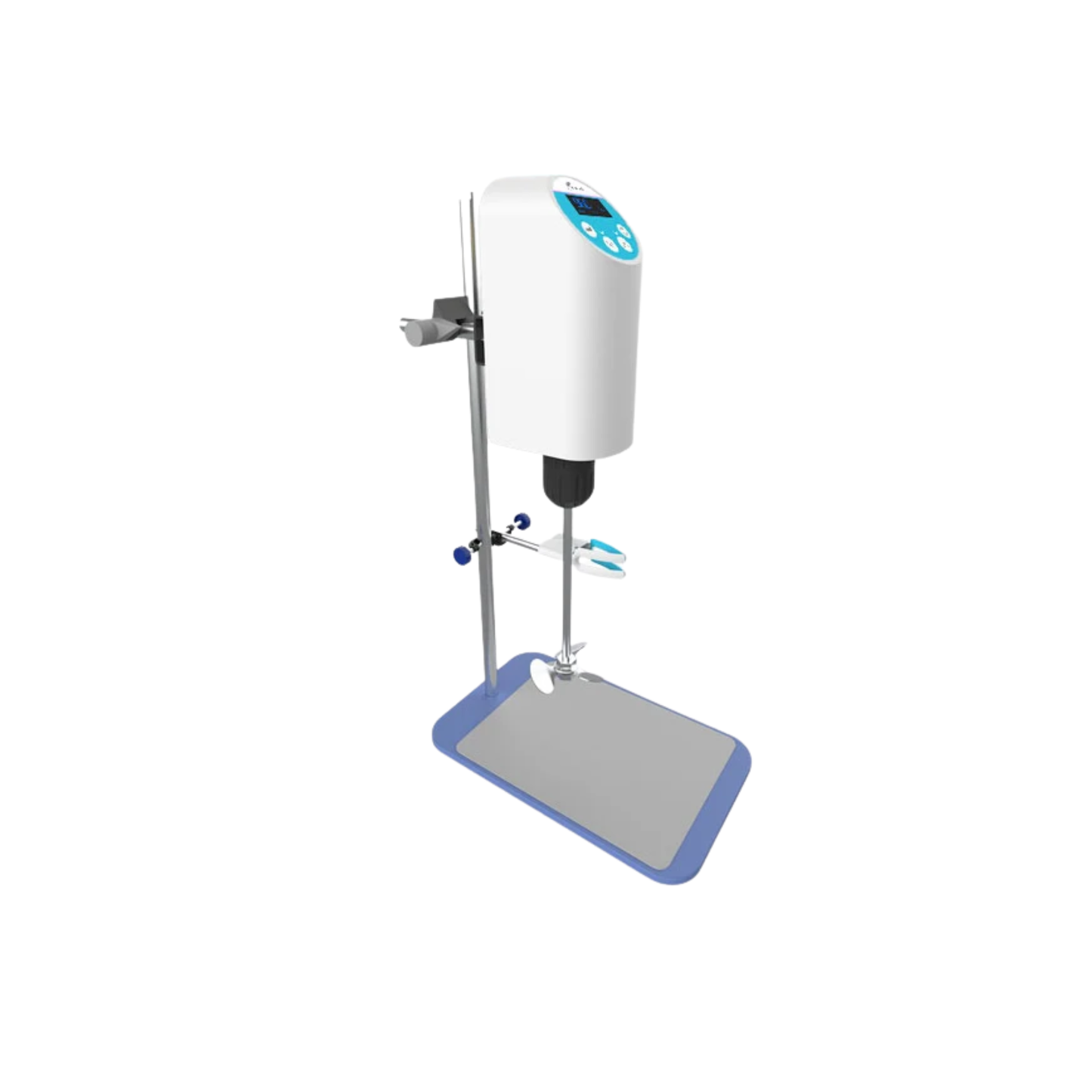 OSC-20L LCD Digital Lab Stirrer 20L Max Mixing
