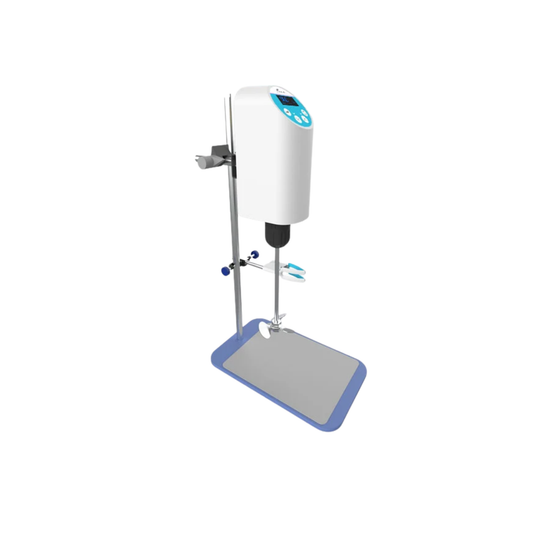 OSC-20L LCD Digital Lab Stirrer 20L Max Mixing