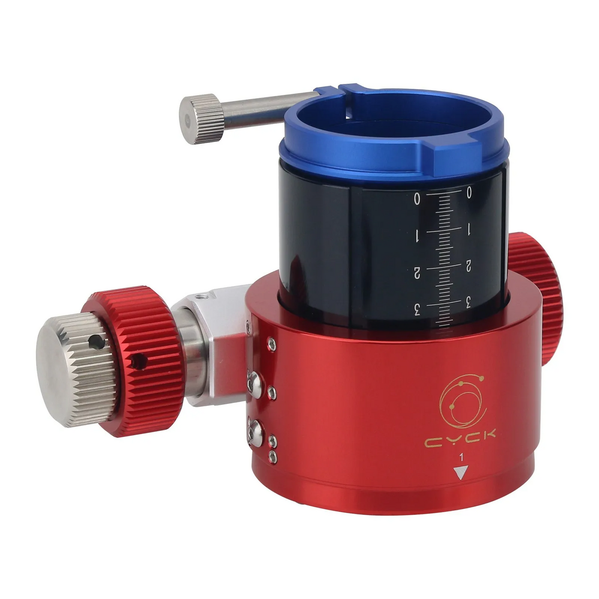55.7mm Telescope Focuser with 16-Bearing Adapter