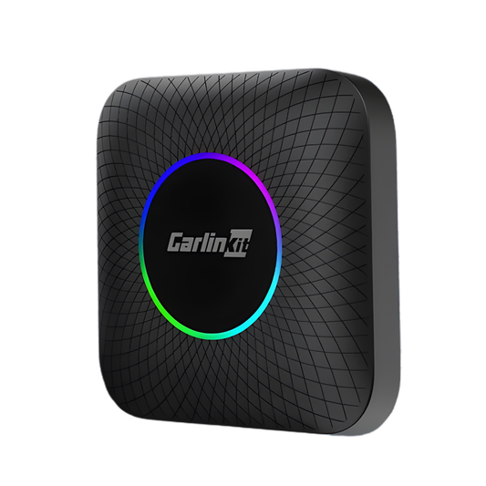 LED Display Car AI Box Android Auto & CarPlay