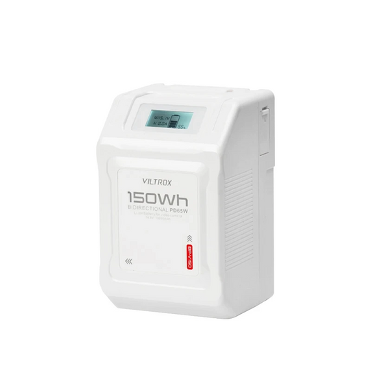 Heavy Duty 150Wh V Lock Lithium Battery Pack
