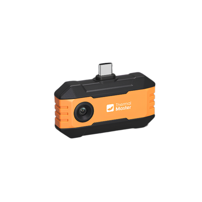 320×240 Thermal Imager with 15X Zoom for Inspection