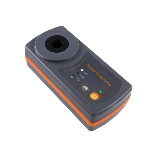 High-Accuracy 114dB/94dB Sound Level Calibrator