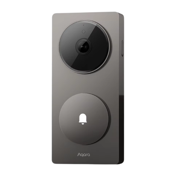 Smart Video Doorbell with AI Face Recognition and Wi-Fi