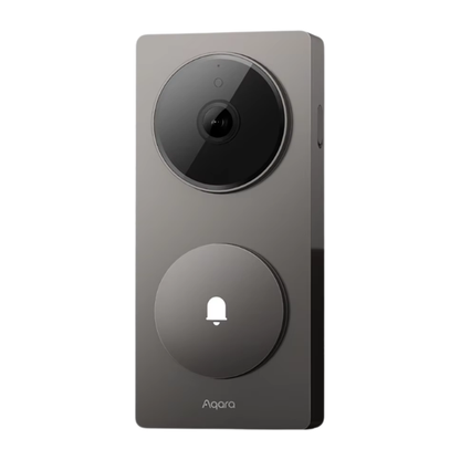 Smart Video Doorbell with AI Face Recognition and Wi-Fi