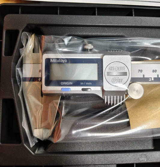Professional Precision Digital Caliper for Engineering Use
