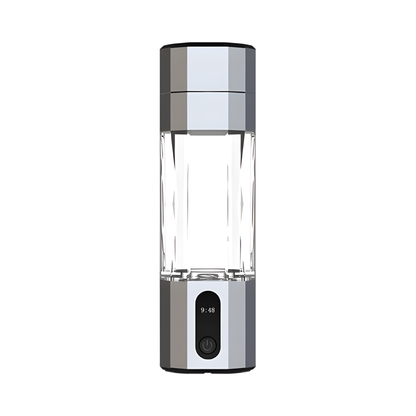 Portable Hydrogen Water Generator Bottle with Pressure Valve