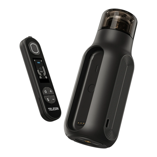 Portable Photography Smoke Machine with Remote Control