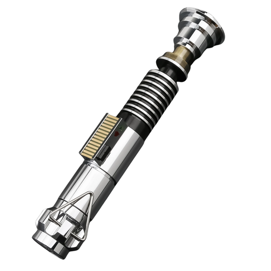 Luke EP6 Pixel Metal Hilt Lightsaber for Cosplay