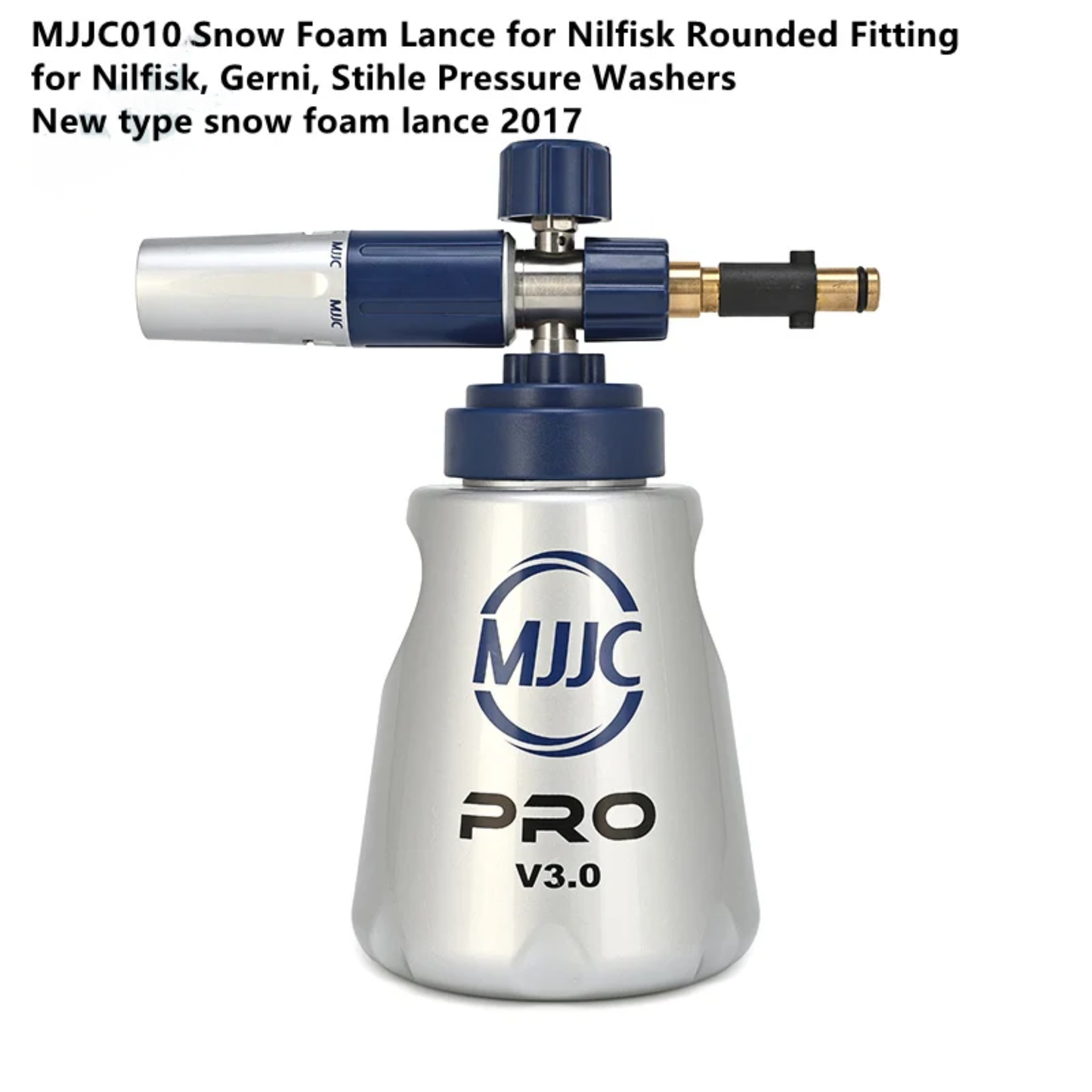 MJJC010 PRO V3.0 Heavy Duty Foam Cannon