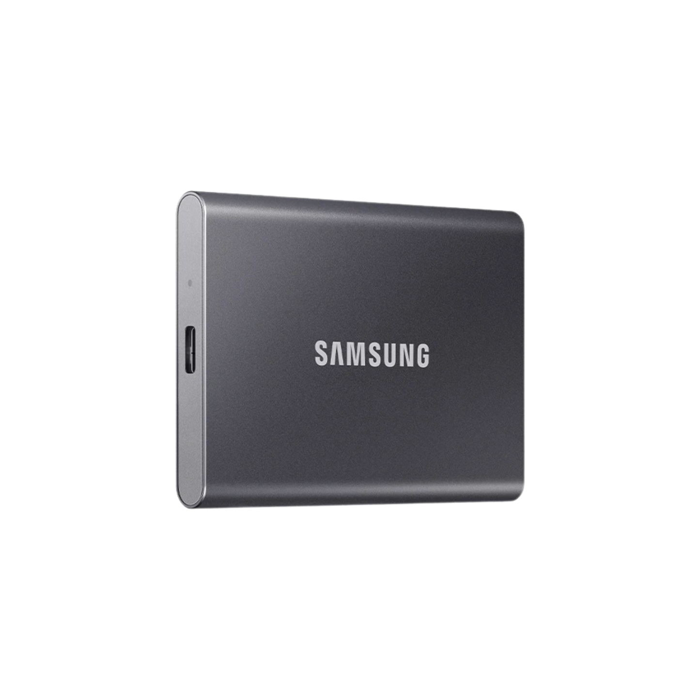 Portable 1TB USB 3.2 External SSD Grey