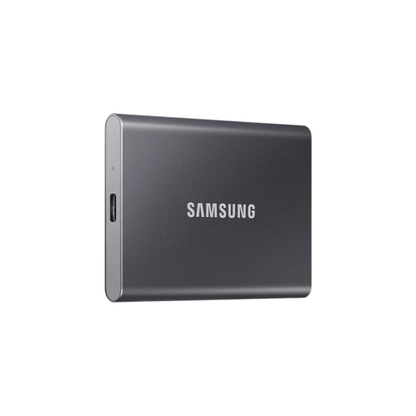 Portable 1TB USB 3.2 External SSD Grey