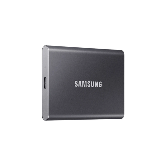 Portable 1TB USB 3.2 External SSD Grey