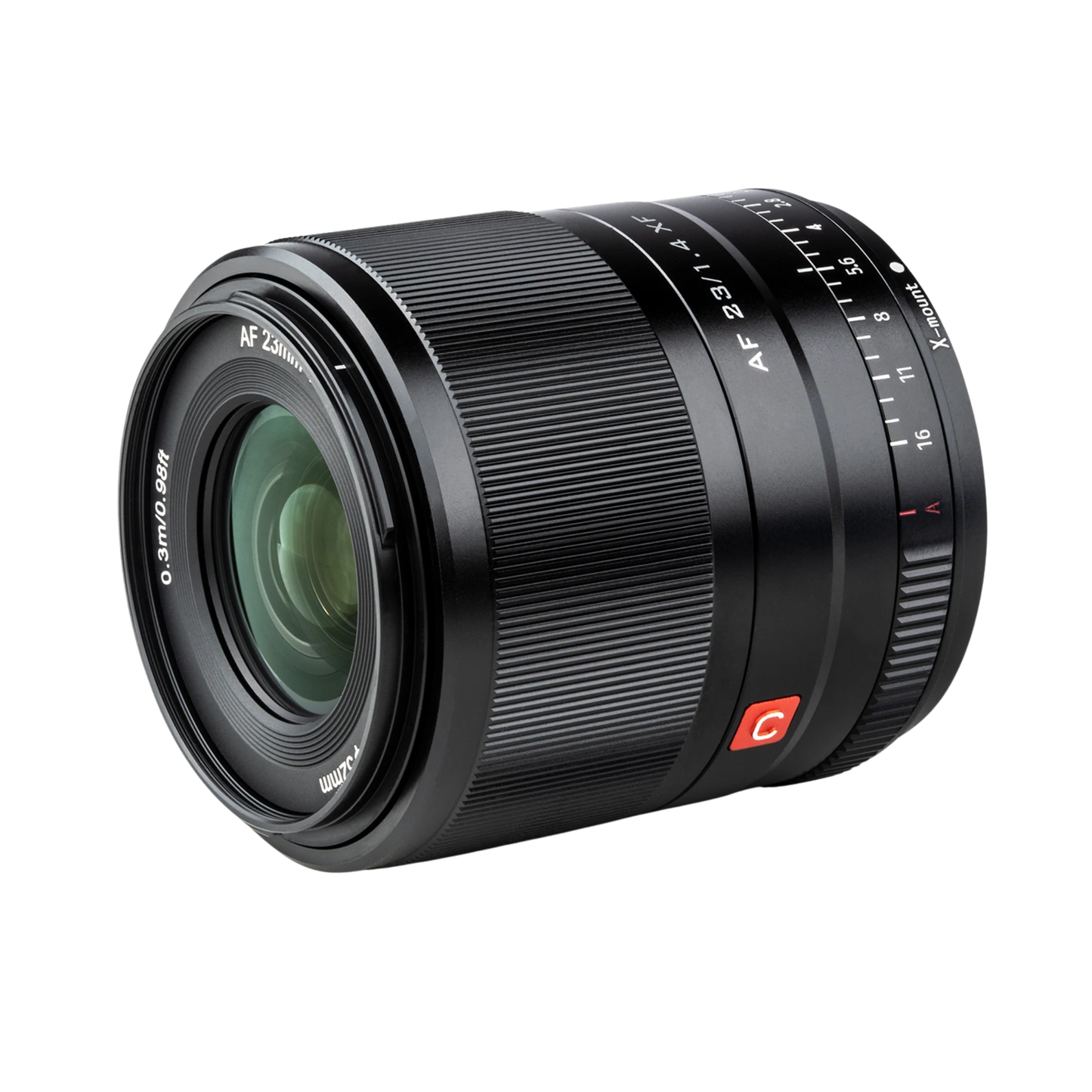 Fast Aperture 56mm F1.4 Fuji XF Lens