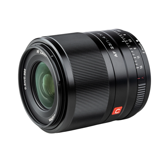 Fast Aperture 56mm F1.4 Fuji XF Lens