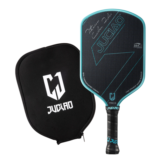 Thermoformed Pickleball Blue USAPA Certified