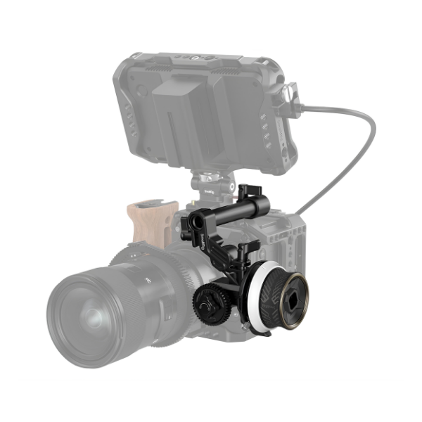 Mini Follow Focus for DSLR Mirrorless Cameras