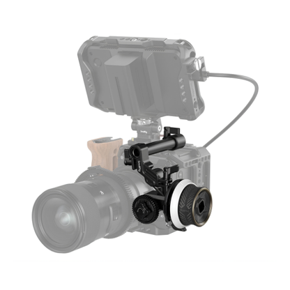 Mini Follow Focus for DSLR Mirrorless Cameras