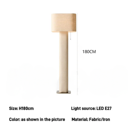 180cm LED Floor Lamp for Living Room and Bedroom
