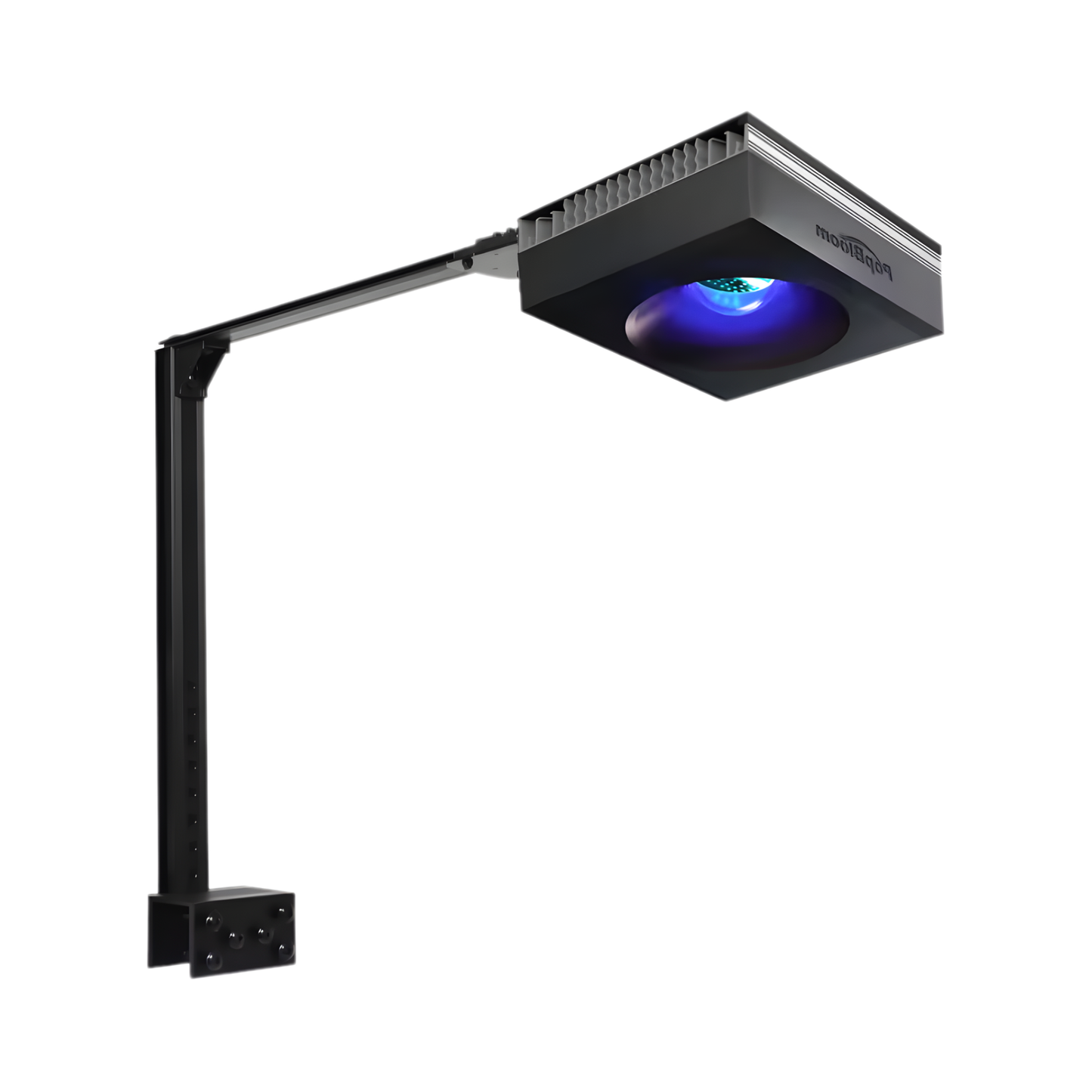 WiFi LED Aquarium Light 40–70cm for Reef Coral Tanks