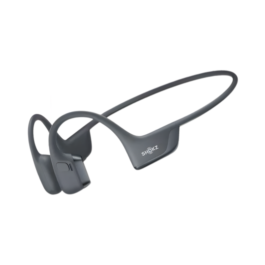 Mini Bone Conduction Bluetooth Earphones Waterproof Sports Headphones Black