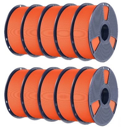 High Speed Matte PETG Filament 1.75mm 3D Printer 10KG