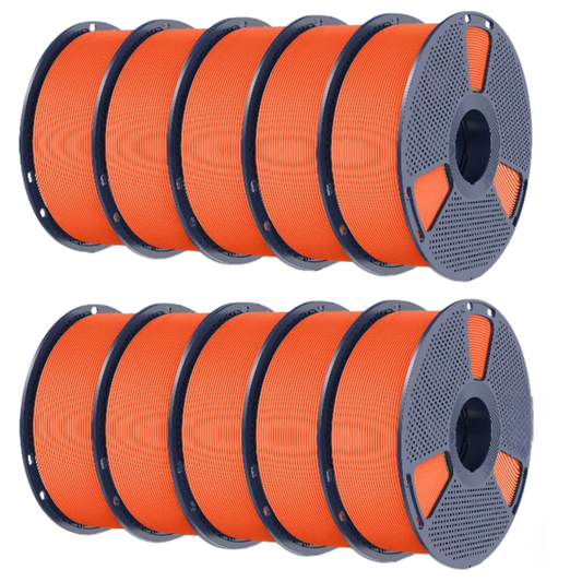 High Speed Matte PETG Filament 1.75mm 3D Printer 10KG