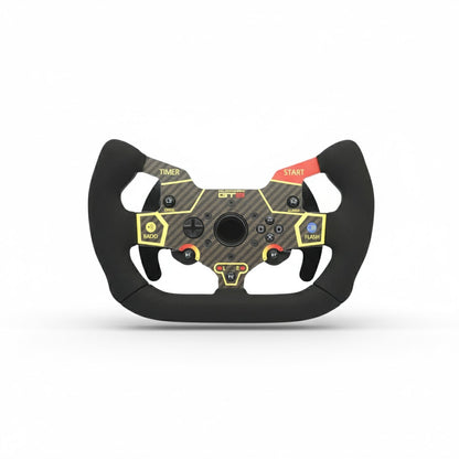 30cm Huracan Racing Wheel Mod for T300 Sim Setup