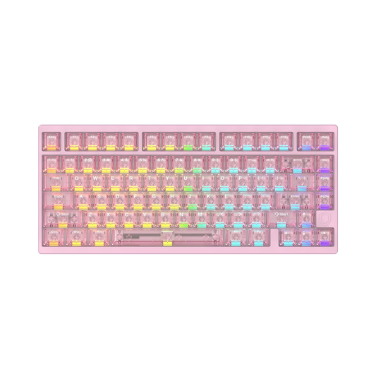 Magnetic Switch Mechanical Keyboard Aluminum RGB Backlight