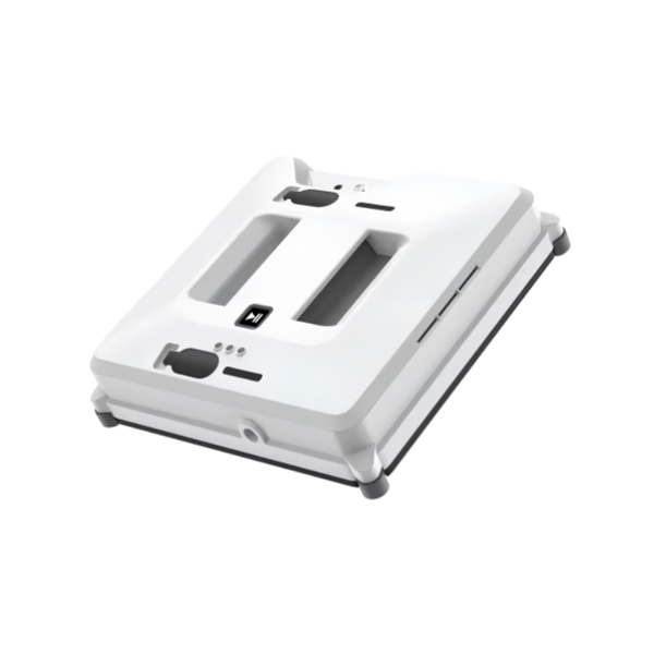 Electric Window Cleaning Robot with 55N Vacuum Suction