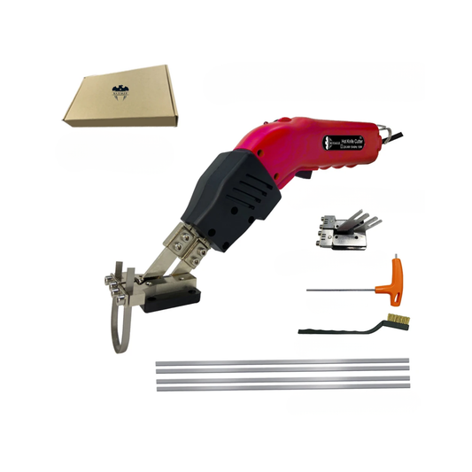 Compact 100W Foam Cutting Hot Knife Styrofoam DIY Cutter