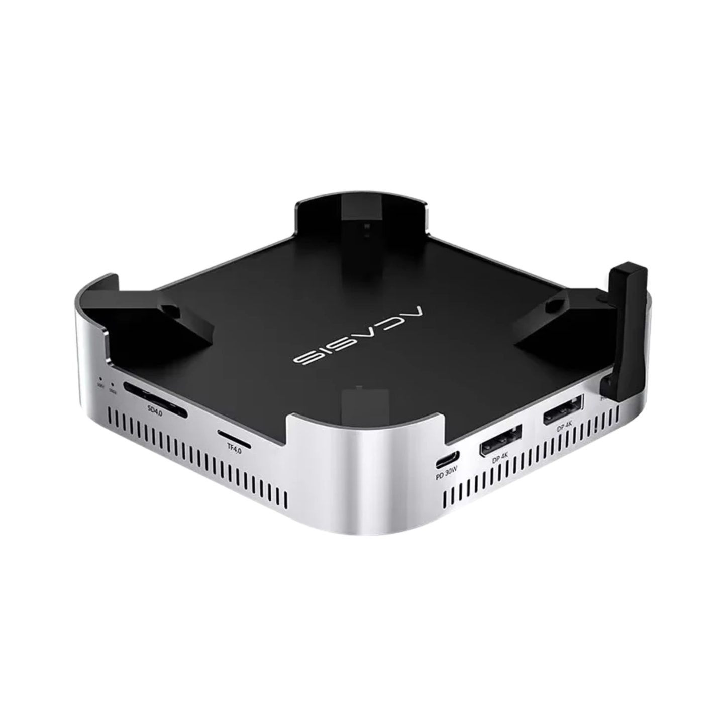 10Gbps USB-C Docking Station for Mac Mini M4 Pro