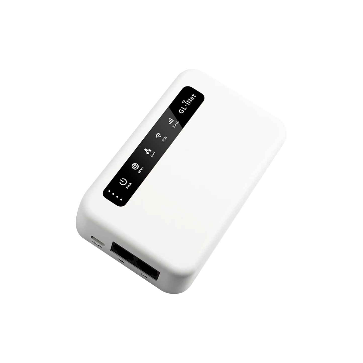 Portable 4G LTE VPN Router with 5000mAh Battery
