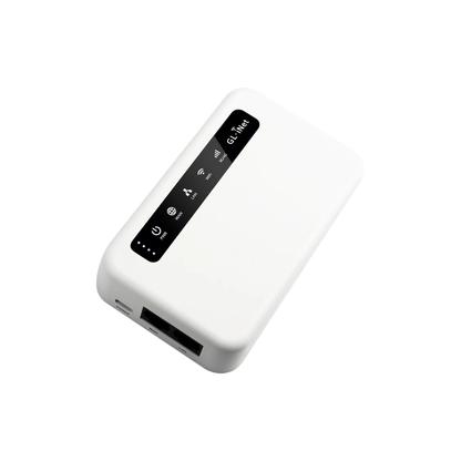 Portable 4G LTE VPN Router with 5000mAh Battery