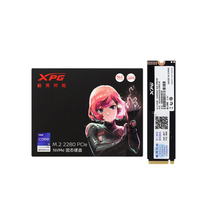 1TB M.2 NVMe SSD PCIe Gen3x4 Solid State Storage