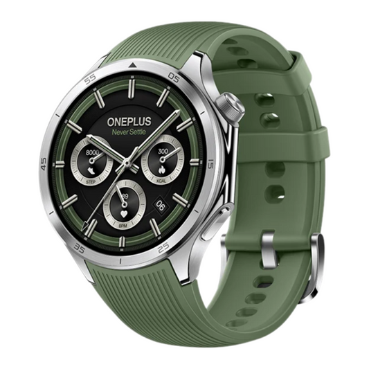 1.5" AMOLED Smart Watch with Dual-Frequency GPS