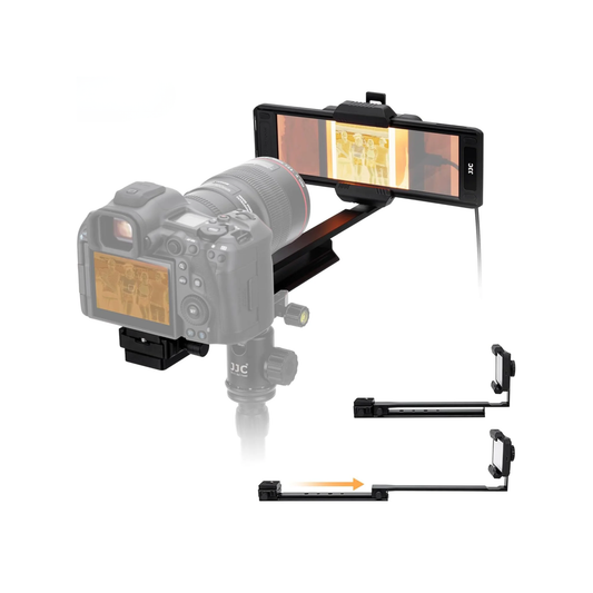 Portable Film Digitizing Adapter Set for 35mm and 120mm Film