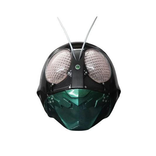 Light Up Anime Mask for Cosplay & Masquerade