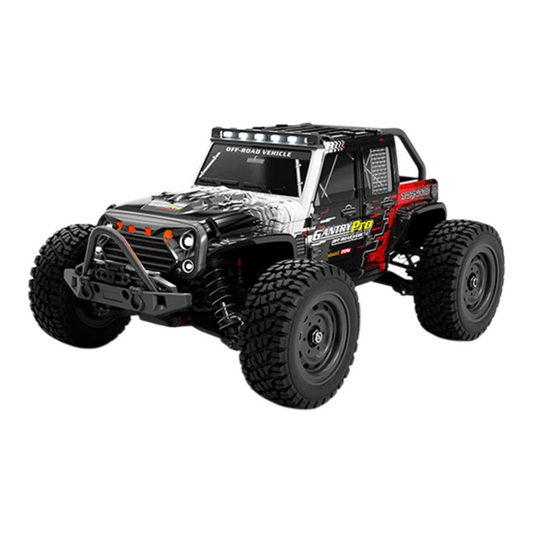 LED Remote Control Car 70KMH Off Road Monster