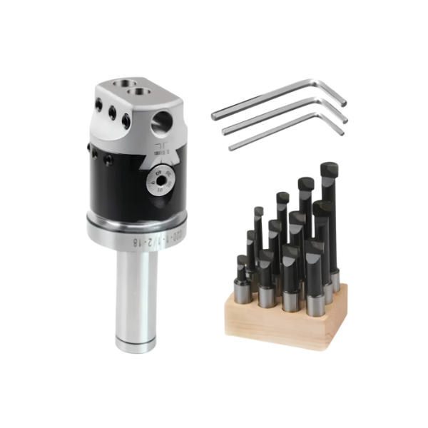 50mm F1 Boring Head Milling Tool with Boring Bar