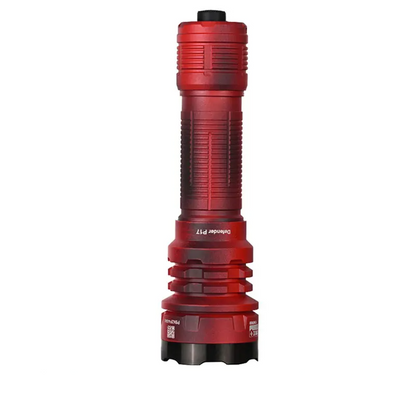 4900LM Long Range Dual Switch Flashlight