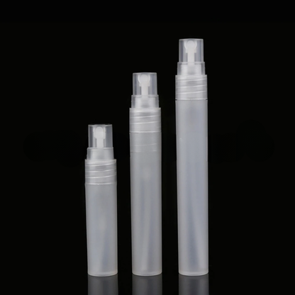 5ml Perfume Atomizer Bottles 500pcs Portable Refillable