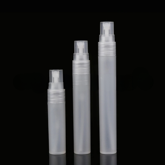 5ml Perfume Atomizer Bottles 500pcs Portable Refillable