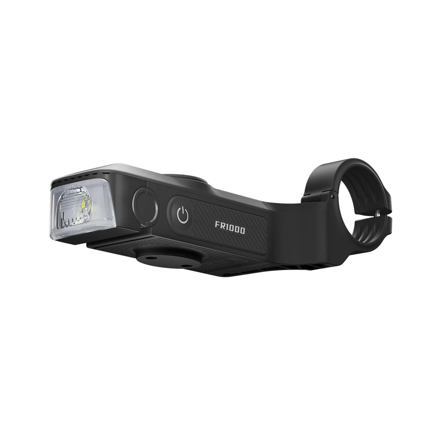 Rechargeable Bike Headlight with GPS Mount Integrated Design