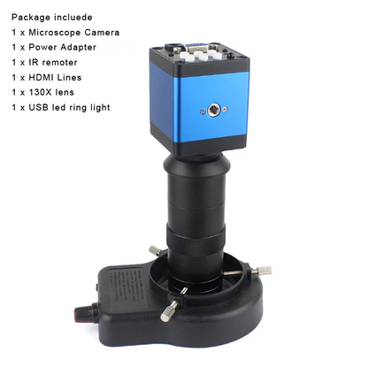 Digital HDMI Microscope for Electronic and PCB Inspection