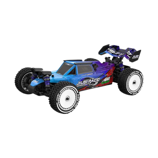 High Speed 80km/h 4WD Remote Control Drift Car Blue