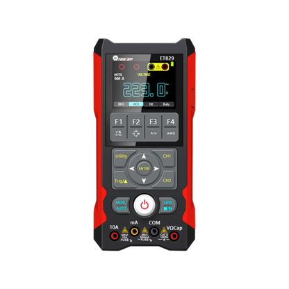 3-in-1 Electronic Tester Oscilloscope for Auto Power Repair